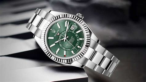 are discontinued rolex worth more